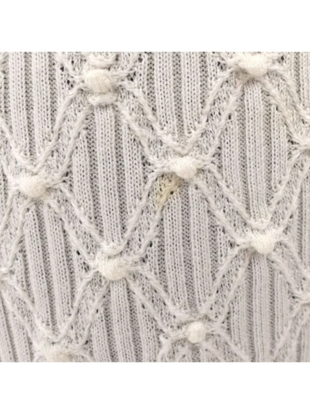 Chanel Knit Top Sweater